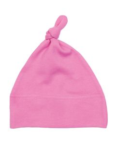 BabyBugz Baby one-knot hat