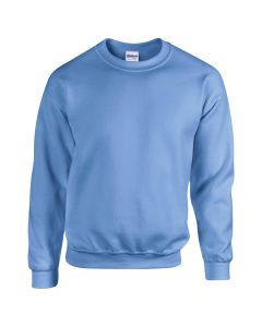 Gildan Heavy Blend Crew Neck Sweatshirt-M-Carolina Blue