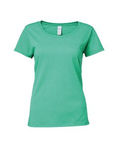 Gildan Softstyle Women's Deep Scoop T-Shirt
