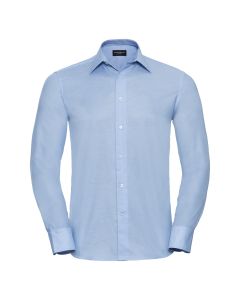 Russell L/S Easycare Tailored Oxford Shirt