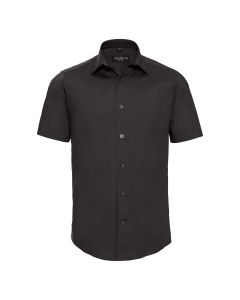 Russell S/S Easycare Fitted Shirt