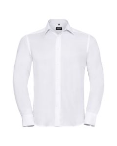 Russell L/S Tailored Ultimate Non-Iron Shirt