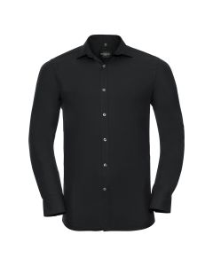 Russell L/S Ultimate Stretch Shirt 