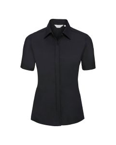 Russell's Women's Ultimate Stretch Shirt 