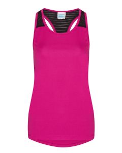AWDis Women's Cool Smooth Workout Vest