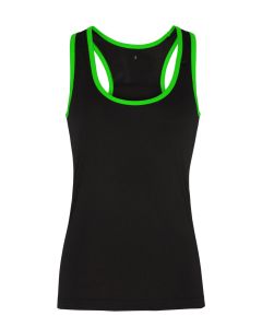 TriDri Women's TriDri Panelled Fitness Vest
