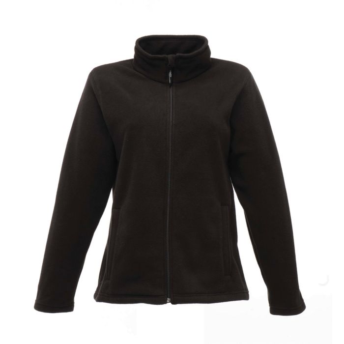 The Regatta Professional Womens Micro Full-Zip Fleece Buy