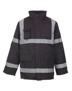 Supertouch Security Parka