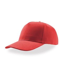 Atlantis Liberty Five Panel Heavy Brushed Cotton Cap