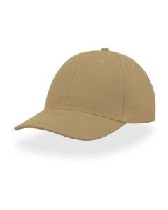 Atlantis Liberty Six Panel Brushed Cotton Cap