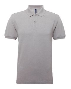 Asquith & Fox Mens Polycotton Blend Polo