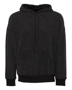 Bella+Canvas Unisex Sueded Fleece Pullover Hoodie