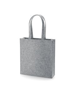 BagBase Felt Tote Bag