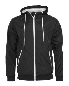 Build Your Brand Men's Wind Runner