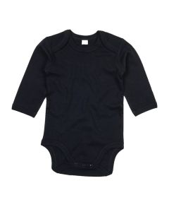 BabyBugz Baby Organic Long Sleeve Bodysuit