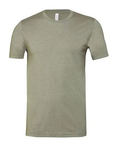 Bella+Canvas Unisex Heather Short Sleeve T-Shirt