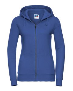 Russell Women's Authentic Zipped Hooded Sweatshirt