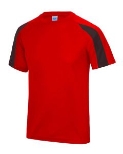 AWDis Kids Contrast Cool T