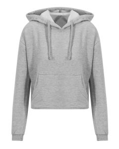 AWDis Women's Cropped Hoodie