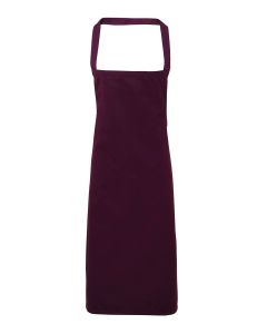 Premier 100% Cotton Apron - Organic Certified