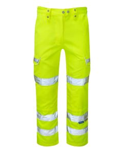 Pulsar Protect Women's HV Combat Trouser