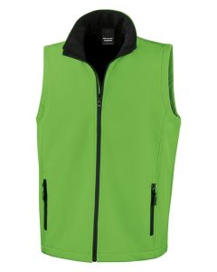 Result Printable Softshell Bodywarmer