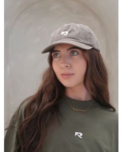 Ramsays Signature Unisex Vintage 5 Panel Cap