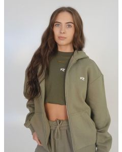 Ramsays Signature Zip Hoodie