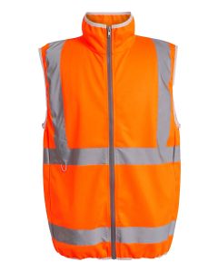 Regatta High Visibility Pro Full Zip Gilet
