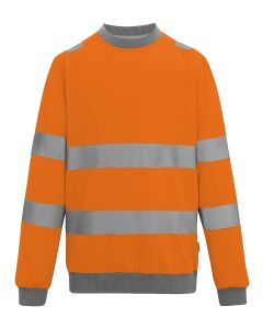 Regatta High Visibility Pro Contract Crew Neck Sweatshirt
