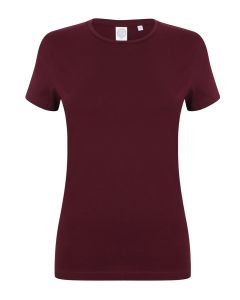 SkinniFit Women's Feel Good Stretch T Shirt