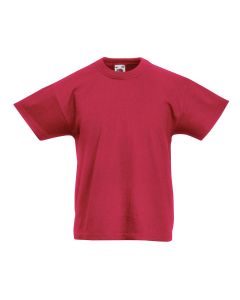 Fruit Of The Loom Kids Original T