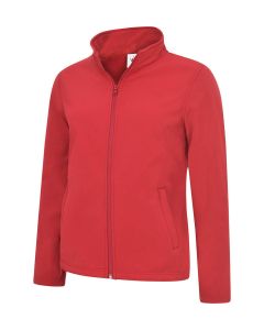 Uneek Classic Full Zip Soft Shell Jacket