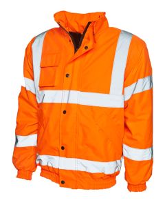 Uneek Bomber Jacket