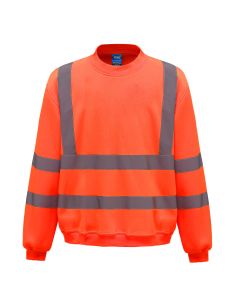 Yoko Hi-Vis Sweatshirt