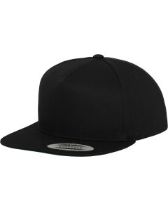 Yupoong Classic 5 Panel Snapback
