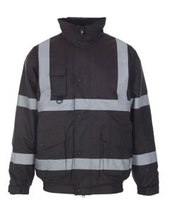 Supertouch Security Bomber Jacket