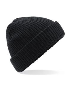 Beechfield Classic Waffle Knit Beanie