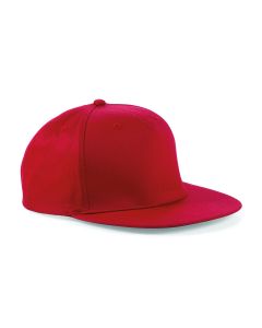 Beechfield Snapback Rapper Cap