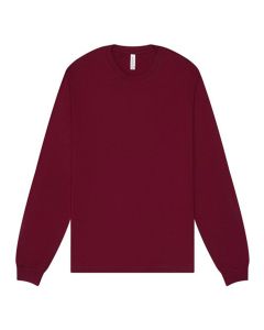 Bella+Canvas Unisex Heavy Boxy Long Sleeve Tee