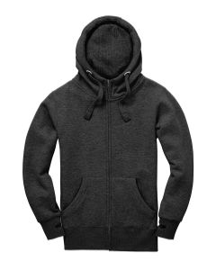 Cottonridge W41PF Peach Finish Zip hoodie