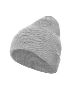 Build Your Brand Heavy Knit Beanie