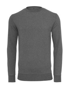 Build Your Brand Light Crew Sweatshirt