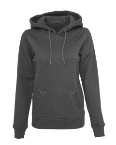 Build Your Brand Women's Heavy Hoodie