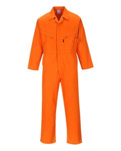Portwest C813 Liverpool Zip Coverall