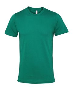 Bella+Canvas Jersey Crew Neck T Shirt