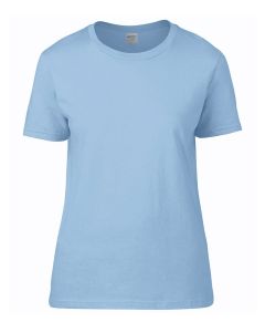 Gildan Ladies Premium Cotton T Shirt