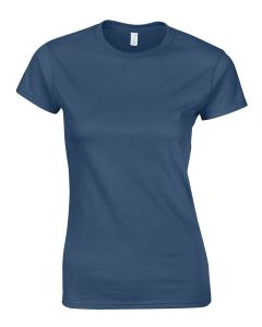 Gildan Ladies SoftStyle Cotton T Shirt