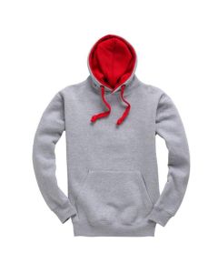 Cottonridge Premium Contrast Hoodie