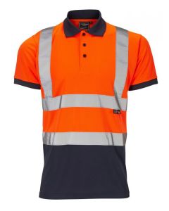 Supertouch Contrast Polo